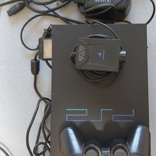 PS2 日系SCPH-15000遊戲機