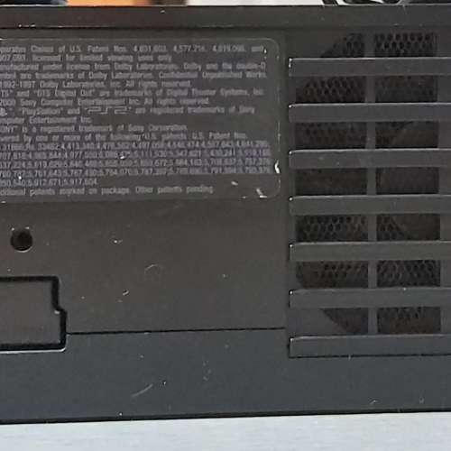 PS2 日系SCPH-15000遊戲機