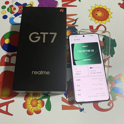realme gt7