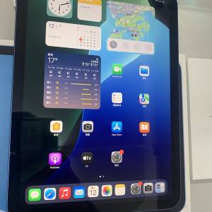99%New US Apple iPad 11th Gen (2025) 11-inch WiFi 128GB Blue, 保到22-10-2026