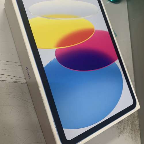 99%New US Apple iPad 11th Gen (2025) 11-inch WiFi 128GB Blue, 保到22-10-2026