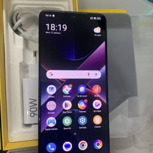 99%New Poco X7 Pro 5G Dual 512GB (12GB RAM) Global Black