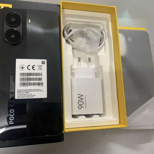 99%New Poco X7 Pro 5G Dual 512GB (12GB RAM) Global Black