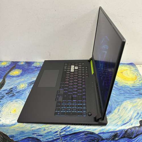 （頂級17.3寸華碩ROG電競機🔥)ASUS ROG STRIX AMD Ryzen 9 6900HX /8,16,24,32GB R...