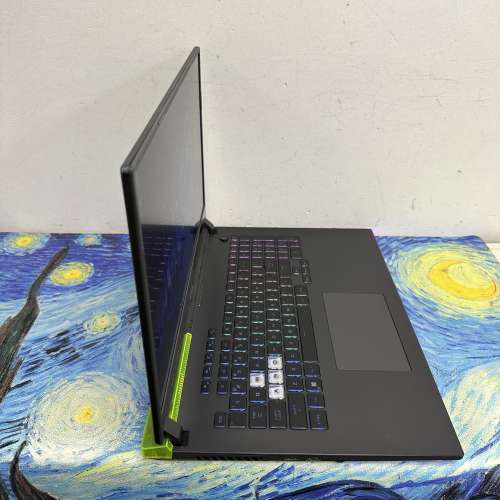 （頂級17.3寸華碩ROG電競機🔥)ASUS ROG STRIX AMD Ryzen 9 6900HX /8,16,24,32GB R...