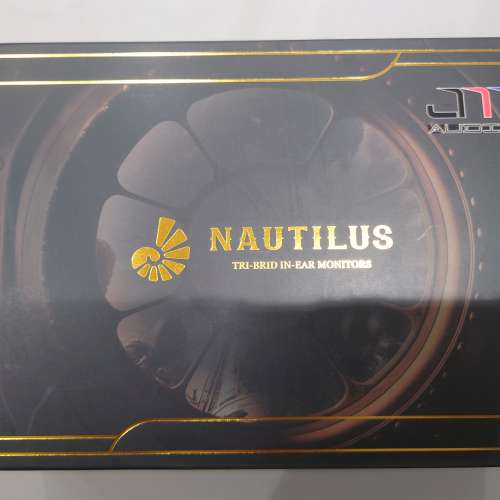 Jomo Audio Nautilus 鸚鵡螺