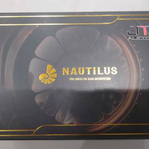 Jomo Audio Nautilus 鸚鵡螺