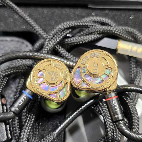 Jomo Audio Nautilus 鸚鵡螺