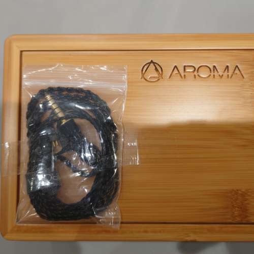 Aroma Audio Thunder 乾