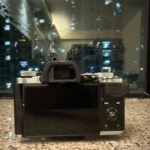 Olympus OM-D E-M5 Mark II + 40 -150mm 鏡頭