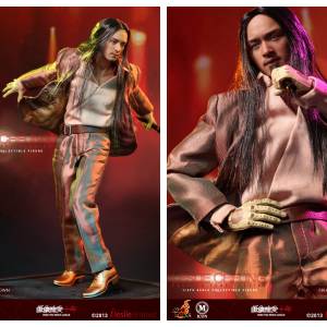 Hot Toys Leslie Cheung 張國榮 1:6（繼續寵愛．十年 - 大熱版）