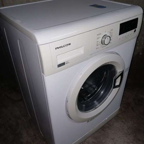 美國Philco 飛歌洗衣機