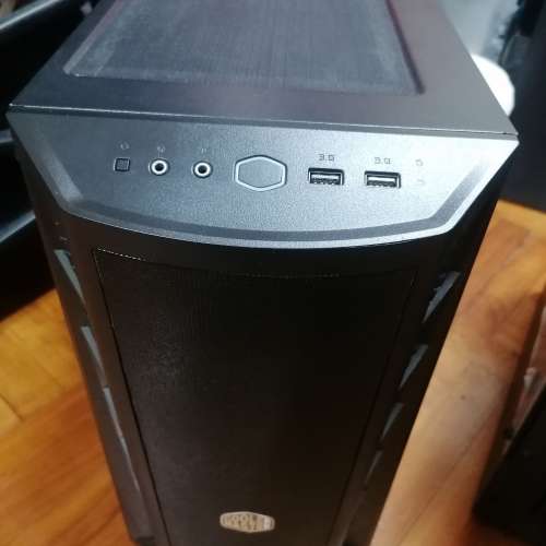 CM MATX RGB CASE