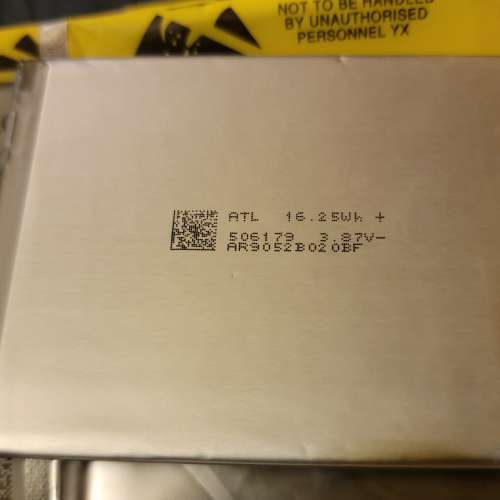 LG 售後服務專用 V30 V35 V40 G6 G7 G8 G8S Velvet 全新原裝電池現貨 每件一律$100 ...