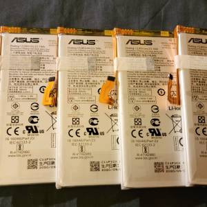 華碩 售後服務專用 Asus Rog phone 2 3 Zenfone 6 7 8 Pro Flip 全新原裝電池現貨 ...