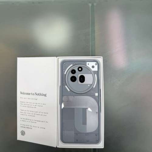 Nothing phone 3a pro