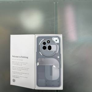 Nothing phone 3a pro