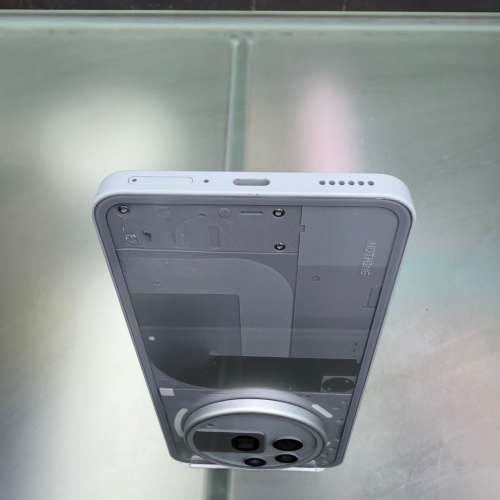 Nothing phone 3a pro