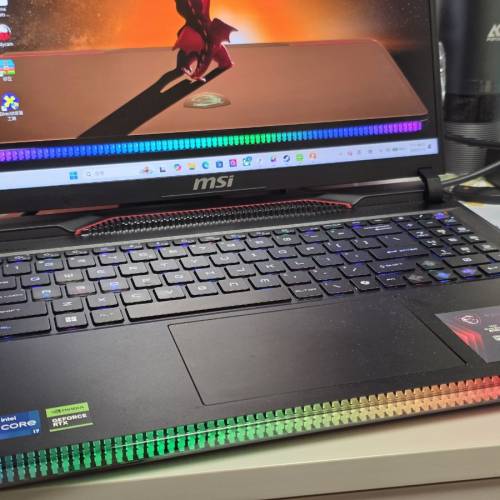 MSI Raider GE68 HX 14V i7-14/64/4TB/RTX4090