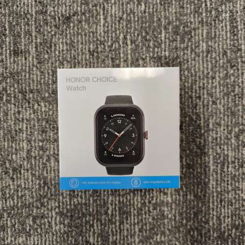全新 New | Honor Watch Haylou Watch