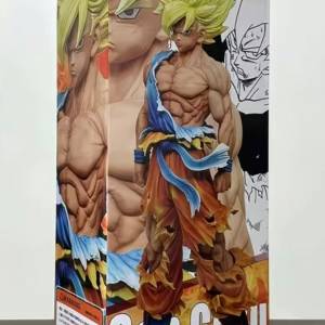 全新日版龍珠(超級撒亞人悟空)限定版