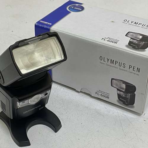 Olympus FL-600R 閃燈