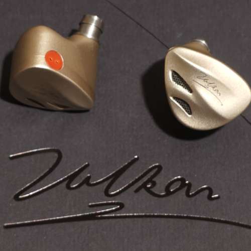 Dunu 達音科 Vulkan 2 曜 (雙動圈+六動鐵)