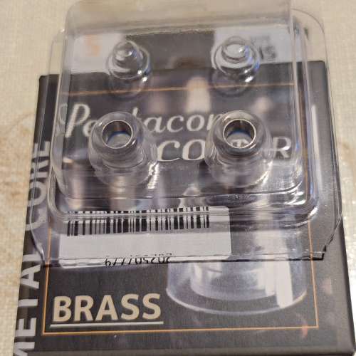 Pentaconn Coreir 銅耳膠(size：MS)