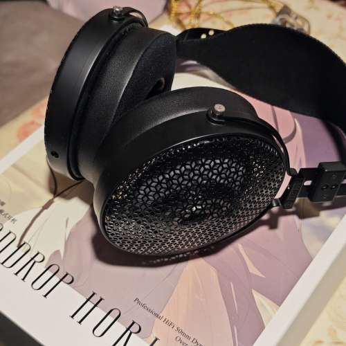 MOONDROP 水月雨 HORIZON 頭戴式耳機(性價比高)