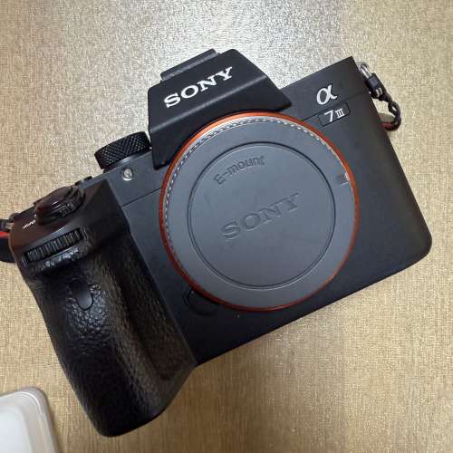 Sony a7 iii