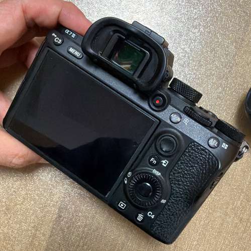 Sony a7 iii
