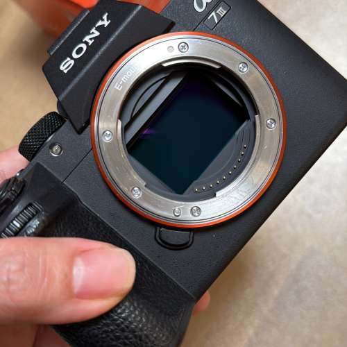 Sony a7 iii