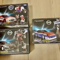 Transformers masterpiece 變形金剛