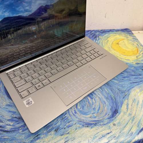 (華碩13寸Zenbook🔥) Asus Zenbook Intel i5-10210U/8GB Ram/128,256,512GB SSD/超...