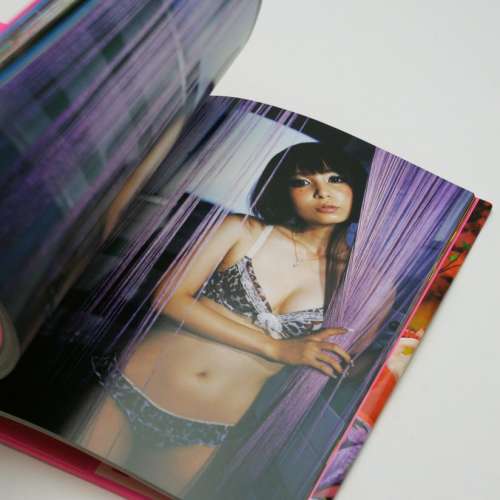 Shoko Nakagawa 中川翔子 硬面精裝寫真集