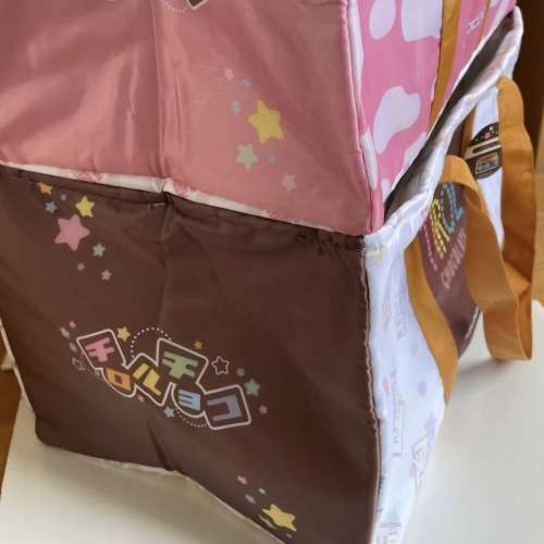 日本巧克力 保溫索手袋 約H27&times;W40&times;D30cm