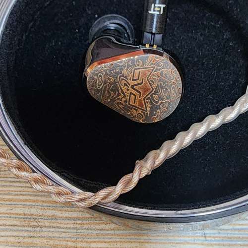 Vision Ears Erlkonig Limited Black edition 黑魔王