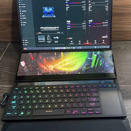 ASUS ROG Zephyrus Duo 16 (行貨)