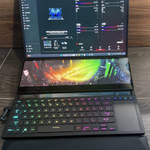 ASUS ROG Zephyrus Duo 16 (行貨)