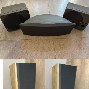 Celestion 前中後置喇叭五件套