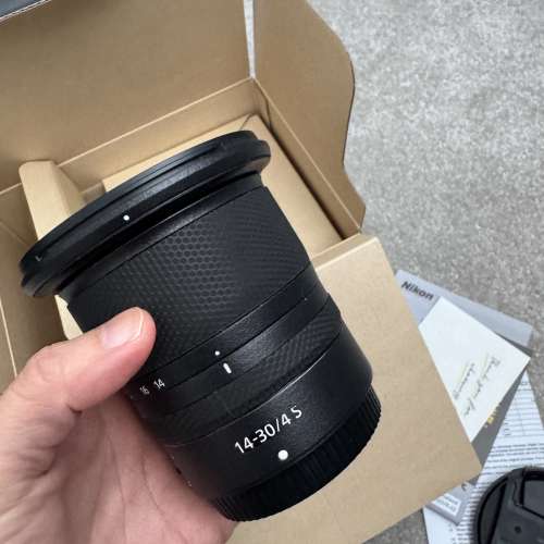 Nikon Z14-30mm F4