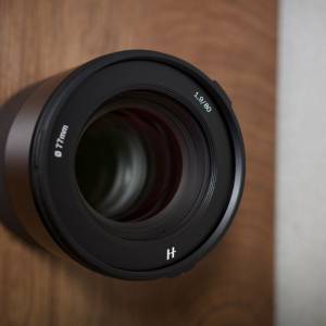 Hasselblad XCD 80mm 鏡頭