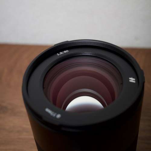 Hasselblad XCD 80mm 鏡頭