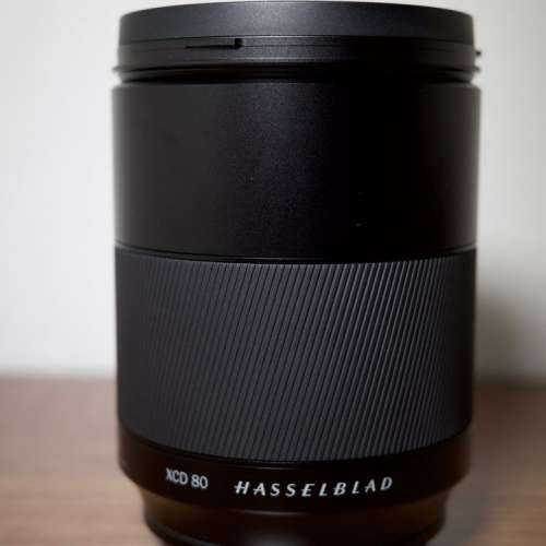Hasselblad XCD 80mm 鏡頭