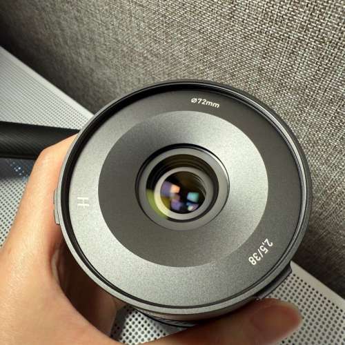 哈蘇 Hasselblad XCD 38mm 鏡頭