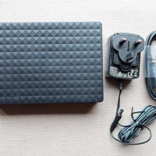 8TB Seagate expansion