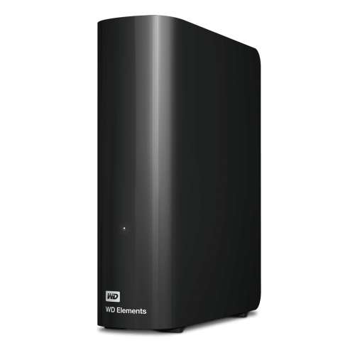 WD Elements 4TB External HDD USB硬碟 3.5吋