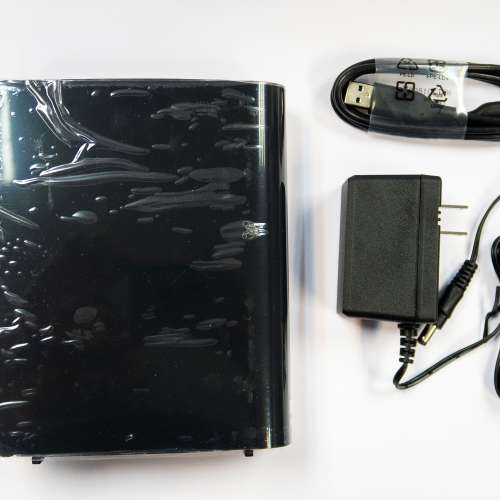 WD Elements 4TB External HDD USB硬碟 3.5吋