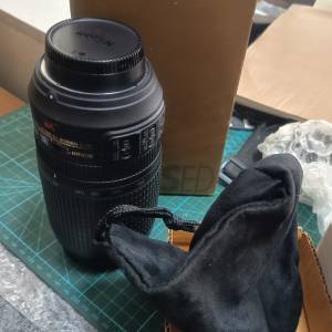 Nikon AF-S Nikkor 70-300mm