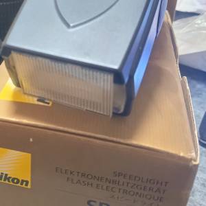 Nikon sb-600閃光燈